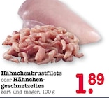 Aktuelle Hähnchenbrust Angebote bei E center in Mannheim Aktuelles Hähnchenbrustfilets oder Hähnchengeschnetzeltes Angebot bei E center in Mannheim ab 1,89 €