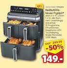 famila Nordwest - Heißluftfritteuse FryUp3 Angebot im Prospekt Heißluftfritteuse FryUp3 bei famila Nordwest im Prospekt "" für 149,00 €