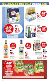 Heineken Angebote im Prospekt "Super U" von Super U Heineken Angebote im Prospekt "Super U" von Super U auf Seite 16