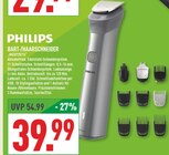 BART-/HAARSCHNEIDER Angebote von PHILIPS bei Marktkauf Mettmann für 39,99 €