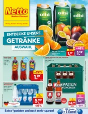 Spaten im Netto Marken-Discount Prospekt in Würzburg Aktueller Netto Marken-Discount Prospekt mit Spaten, "Aktuelle Angebote", Seite 54
