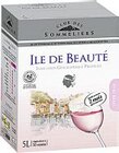 Promo ILE DE BEAUTÉ I.G.P. CLUB DES SOMMELIERS ROSÉ à 16,75 € dans le catalogue Spar à Madière