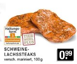 Schweine-Lachssteaks Angebote bei EDEKA Bottrop für 0,99 €