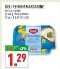 Aktuelle Margarine Angebote bei Marktkauf in Dortmund Aktuelles Margarine Angebot bei Marktkauf in Dortmund ab 1,29 €