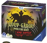 Loup-Garou pour une nuit Epic battle - Ravensburger dans le catalogue La Grande Récré