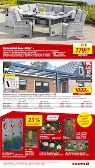 Ecksofa im aktuellen toom Baumarkt Prospekt (Bremen) Ecksofa im toom Baumarkt Prospekt "Respekt, wer's selber macht." mit 16 Seiten (Bremen)
