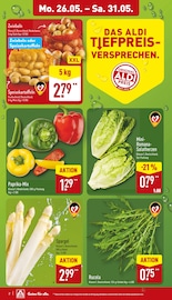 Aktueller ALDI Nord Prospekt mit Paprika-Mix, "Aktuelle Angebote", Seite 2