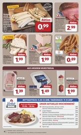 Bratwurst im combi Prospekt in Osnabrück Aktueller combi Prospekt mit Bratwurst, "Markt - Angebote", Seite 7