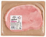 Jambon cuit supérieur avec couenne le foué - Paul Prédault à 2,99 € dans le catalogue U Express