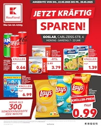 Kaufland Prospekt mit 58 Seiten (Liebenburg)