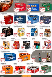 Bier im GLOBUS Prospekt "Aktuelle Angebote" mit 18 Seiten (Rüsselsheim)