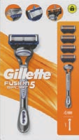 Systemklingen Fusion5 Angebote von Gillette bei Lidl Falkensee für 12,99 €