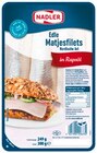 Edle Matjesfilets im REWE Prospekt Edle Matjesfilets von Nadler im aktuellen REWE Prospekt für 2,49 €