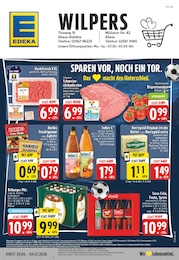 EDEKA Prospekt für Ahaus: "Aktuelle Angebote", 24 Seiten, 29.06.2026 - 04.07.2026