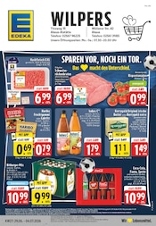 EDEKA Supermarkt Prospekt der aktuellen Woche mit 24 Seiten, gültig von 29.06.2026 bis 04.07.2026, in Gescher und Umgebung Aktueller EDEKA Supermarkt Prospekt in Gescher und Umgebung, "Aktuelle Angebote" mit 24 Seiten, 29.06.2026 - 04.07.2026