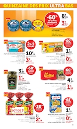 Offre Conserve dans le catalogue Super U du moment à la page 11