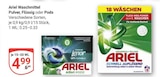 Aktuelles Waschmittel Pulver Angebot bei GLOBUS in Mannheim ab 4,99 €