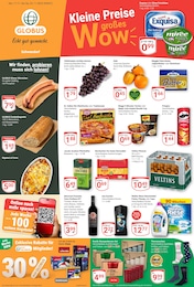 Supermarkt Prospekt von GLOBUS Regenstauf GLOBUS Prospekt: "Aktuelle Angebote", 50 Seiten, 17.11.2025 - 22.11.2025