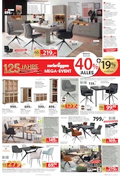Stuhl Angebot im aktuellen Zurbrüggen Prospekt auf Seite 13