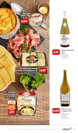 Offre Vin Blanc dans le catalogue Colruyt du moment à la page 3
