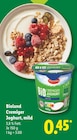 Aktuelle Joghurt Angebote bei Lidl in Kiel Aktuelles Bioland Cremiger Joghurt, mild Angebot bei Lidl in Kiel ab 0,45 €