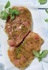 Lidl Arès - Promo Escalopes de dinde marinées à la provençale Promo Escalopes de dinde marinées à la provençale à 4,69 € dans le catalogue Lidl à Arès