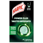 Tablettes WC Nettoyant Surpuissant - HARPIC en promo chez Carrefour Market Chelles à 2,63 €