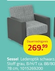Aktuelles Sessel Angebot bei ROLLER in Kiel ab 269,99 €