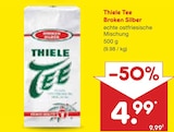 Broken Silber im Angebot bei Netto Marken-Discount in Oldenburg Broken Silber Angebote von Thiele Tee bei Netto Marken-Discount Oldenburg für 4,99 €