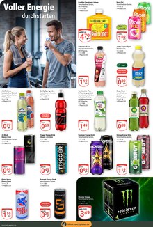 Energydrink im GLOBUS Prospekt "Aktuelle Angebote" mit 27 Seiten (Duisburg)
