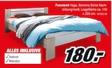 Futonbett Vega im aktuellen Möbel AS Prospekt