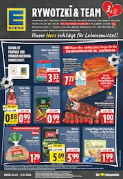 EDEKA Prospekt für Moers mit 24 Seiten EDEKA Prospekt für Moers: "Aktuelle Angebote", 24 Seiten, 06.07.2026 - 11.07.2026