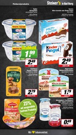 Hering im EDEKA Prospekt in Osnabrück Aktueller EDEKA Prospekt mit Hering, "Aktuelle Angebote", Seite 10