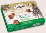 Boite boules praline lait eclats noisettes à Netto dans Moulayrès