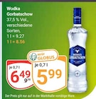 Wodka Angebote von Gorbatschow bei GLOBUS Jena für 5,99 €