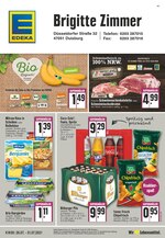 EDEKA Prospekt für Duisburg mit 32 Seiten EDEKA Prospekt für Duisburg: "Aktuelle Angebote", 32 Seiten, 26.07.2021 - 31.07.2021