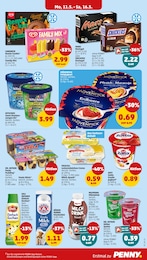 Eis Angebot & Preis im aktuellen Penny Prospekt Eis Angebot im aktuellen Penny Prospekt auf Seite 9