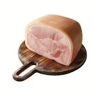 Jambon cuit supérieur avec couenne à 2,00 € dans le catalogue U Express