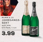 Dry im Angebot bei EDEKA in Voerde Dry Angebote von Mumm & Co. bei EDEKA Voerde für 3,99 €