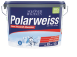 Polarweiss im Angebot bei toom Baumarkt in Schwäbisch Gmünd Polarweiss Angebote von Schöner Wohnen bei toom Baumarkt Schwäbisch Gmünd für 47,99 €