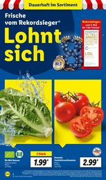 Salat Angebot im aktuellen Lidl Prospekt auf Seite 2