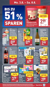 ALDI Nord Prospekt der aktuellen Woche, gĂĽltig von 03.08.2026 bis 08.08.2026 Aktueller ALDI Nord Prospekt "Aktuelle Angebote" mit 40 Seiten