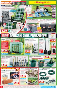 Bekleidung im aktuellen Norma Prospekt (Mannheim) Bekleidung im Norma Prospekt "Mehr fürs Geld" mit 20 Seiten (Mannheim)