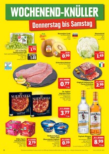 Weintrauben im aktuellen Marktkauf Prospekt (Nürnberg) Weintrauben im Marktkauf Prospekt "AUSWAHL RIESIG, PREISE NIEDRIG" mit 44 Seiten (Nürnberg)