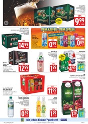 Cola im EDEKA Prospekt in Großenhain Aktueller EDEKA Prospekt mit Cola, "Wir lieben Lebensmittel!", Seite 29