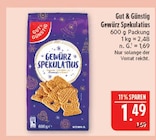 Gewürz Spekulatius Angebote von Gut & Günstig bei Marktkauf Erlangen für 1,49 €