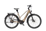 KTM Macina City 810 Belt 800 Wh Damen Trapez braun 2025 Angebote von KTM bei Radwelt Coesfeld Duisburg für 5.599,00 €