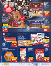 Ähnliche Sirup Angebote im Prospekt "Aktuelle Angebote" von Netto Marken-Discount in Aurich Ähnliche Angebote wie Sirup im Prospekt "Aktuelle Angebote" auf Seite 18 von Netto Marken-Discount in Aurich