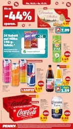 Energydrink Angebot im aktuellen Penny Prospekt auf Seite 20