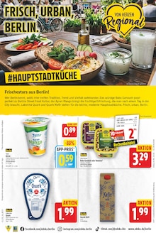 Quark im E center Prospekt "Aktuelle Angebote" mit 33 Seiten (Berlin)